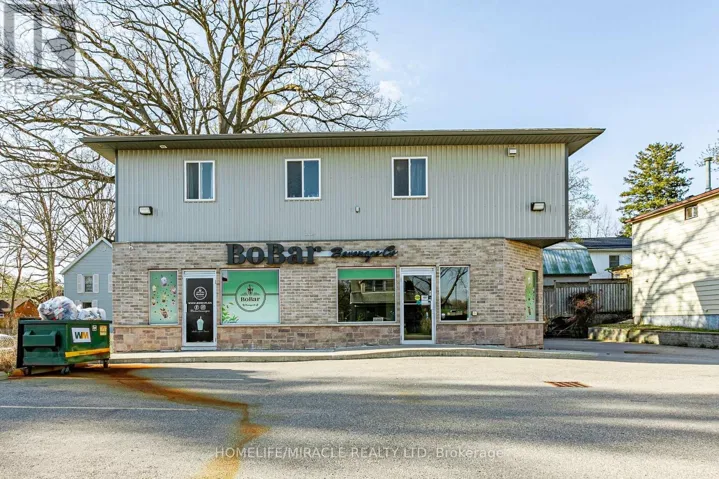 257 DUNDAS STREET N, Woodstock (Woodstock - North), Ontario N4S1A9