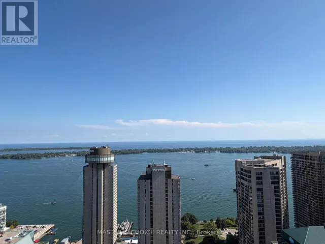 4311 - 33 BAY STREET, Toronto (Bay Street Corridor), Ontario M5J2Z3
