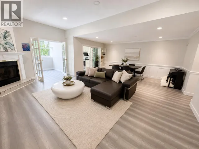 51 7540 ABERCROMBIE DRIVE, Richmond, British Columbia V6Y3J8