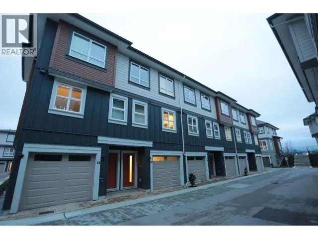65 10311 RIVER DRIVE, Richmond, British Columbia V6X0T2