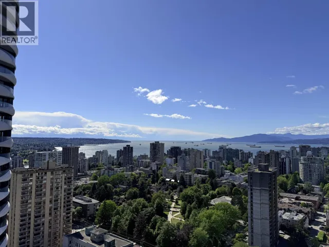 3105 1028 BARCLAY STREET, Vancouver, British Columbia V6E0B1