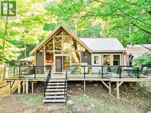 1123 BLUE LAKE Road, Lake Of Bays, Ontario P1H2J6