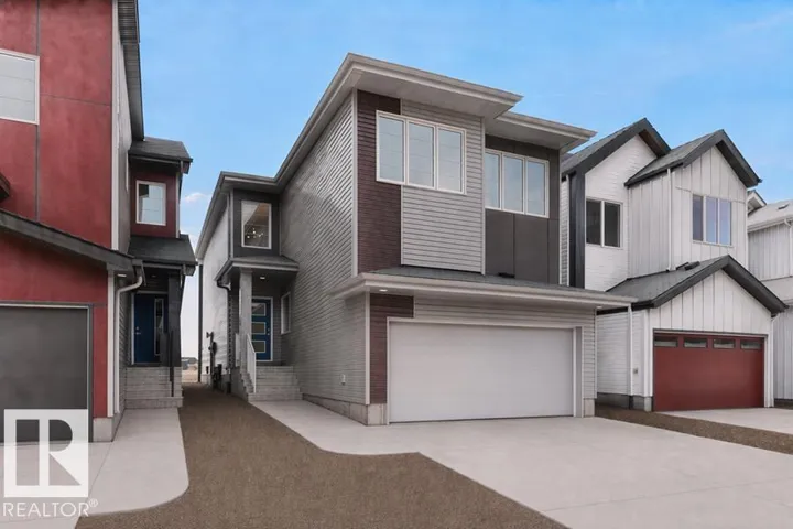 18927 28 AV NW, Edmonton, Alberta T6M3H9
