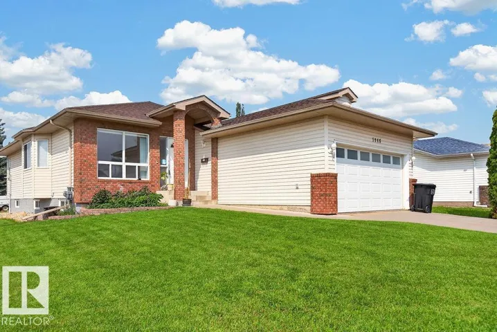 1046 JONES CR NW, Edmonton, Alberta T6L6Y2
