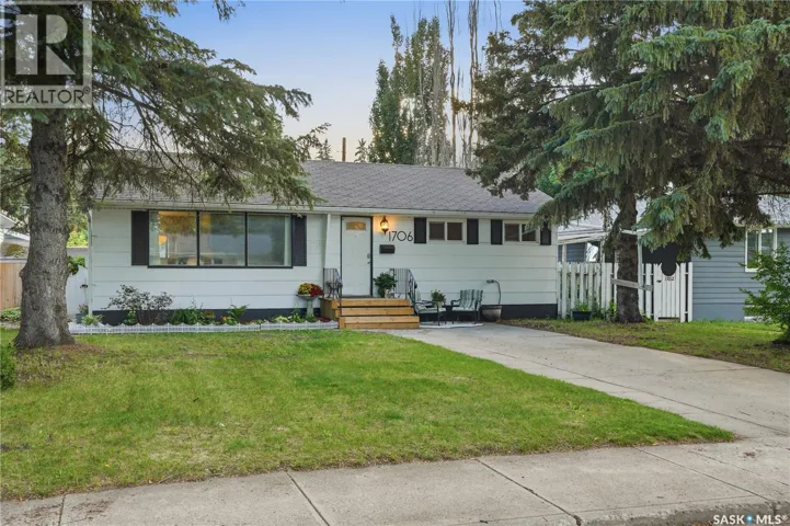 1706 Ewart AVENUE, Saskatoon, Saskatchewan S7H2L2