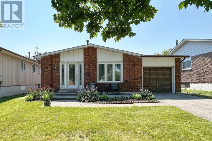 718 ANNES STREET, Whitby, Ontario L1N6B2