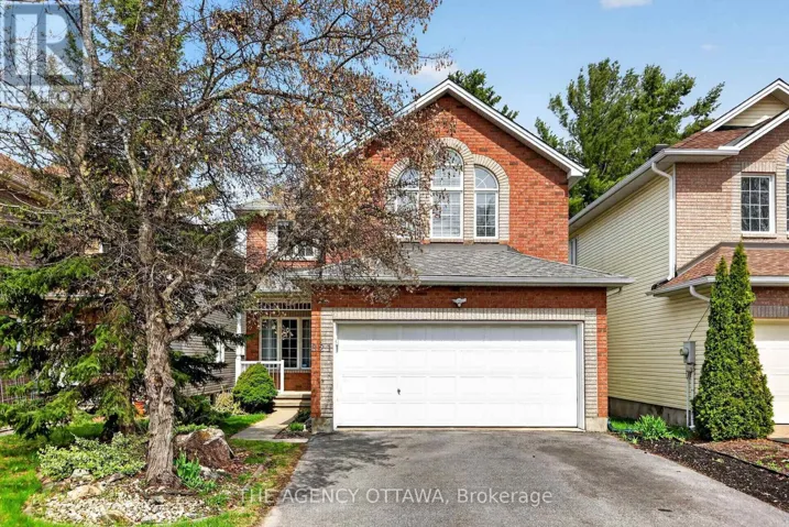 321 GOLDRIDGE DRIVE, Ottawa, Ontario K2T1G8