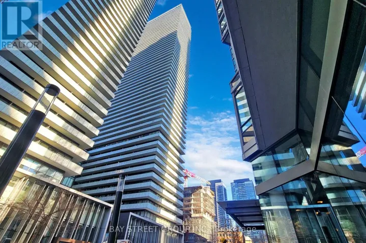 2205 - 50 CHARLES STREET E, Toronto (Church-Yonge Corridor), Ontario M4Y1T1