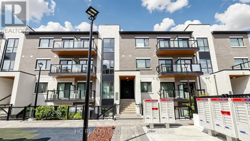 60 MORECAMBE GATE, Toronto (L'Amoreaux), Ontario M1W0A9