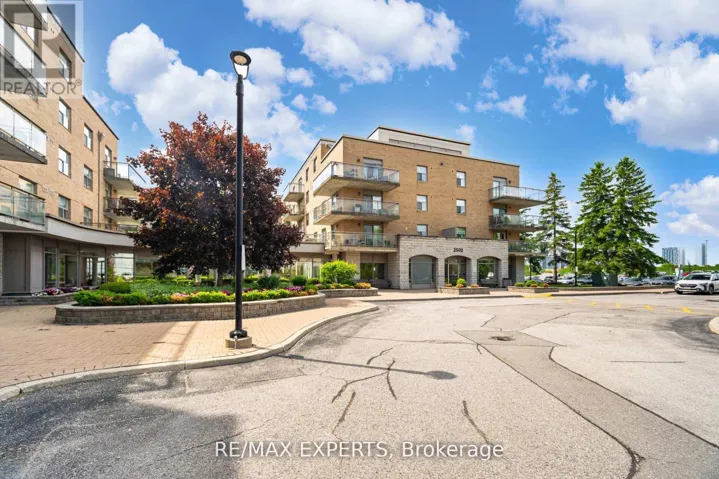 216 - 2502 RUTHERFORD ROAD, Vaughan (Maple), Ontario L4K5N6