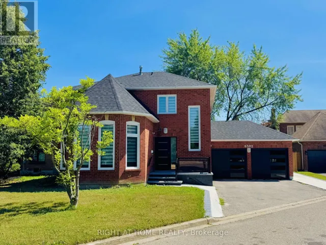 MAIN - 6302 TENTH LINE, Mississauga (Lisgar), Ontario L5N5T1