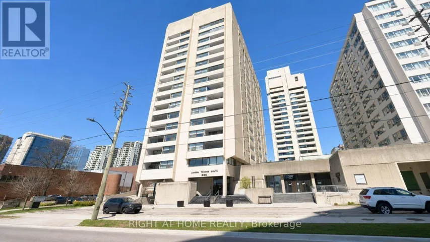 903 - 380 KING STREET, London East (East K), Ontario N6B3L6