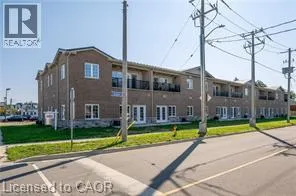 161 OTTAWA Street S Unit# 206, Kitchener, Ontario N2G3T2