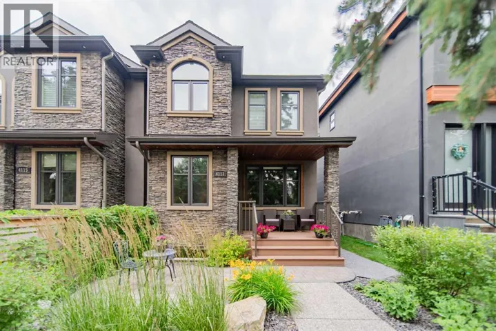 4113 16 Street SW, Calgary, Alberta T2T4H7