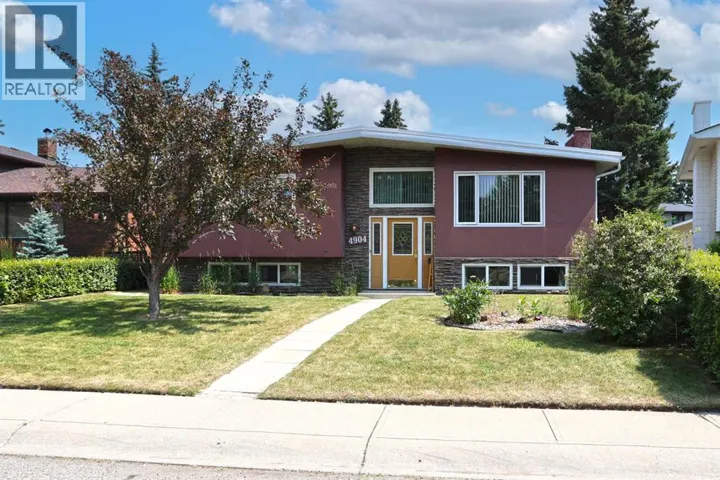 4904 Verulum Place NW, Calgary, Alberta T3A0K1