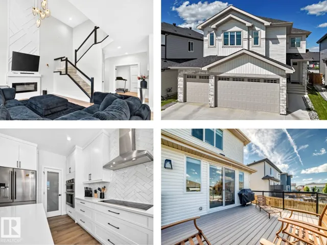 38 AVONLEA WY, Spruce Grove, Alberta T7X0Y3