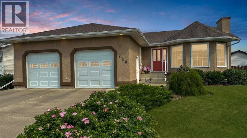 220 10 Avenue NE, Sundre, Alberta T0M1X0