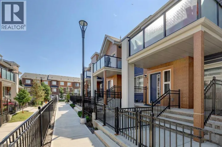 214 Livingston Common NE, Calgary, Alberta T3P1K1