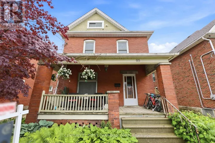 95 MYRTLE STREET N, St. Thomas, Ontario N5R2E9