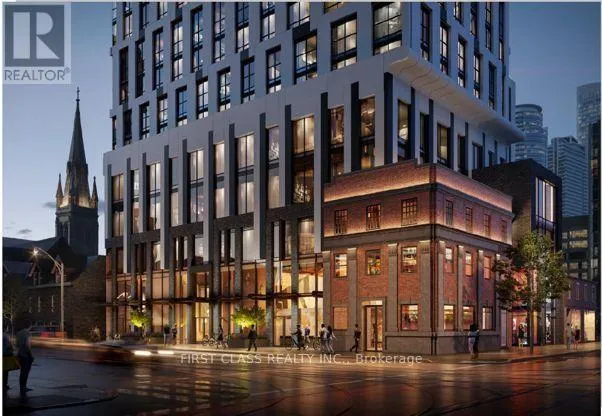 2808 - 252 CHURCH STREET, Toronto (Church-Yonge Corridor), Ontario M5B0E6