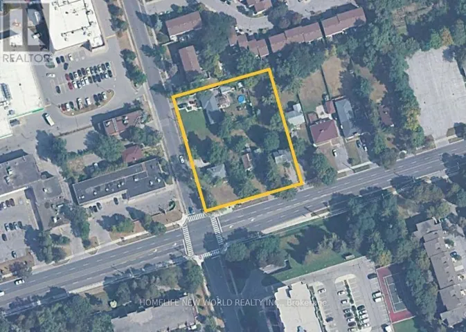 4240* LAWRENCE AVENUE, Toronto (West Hill), Ontario M1E2S6