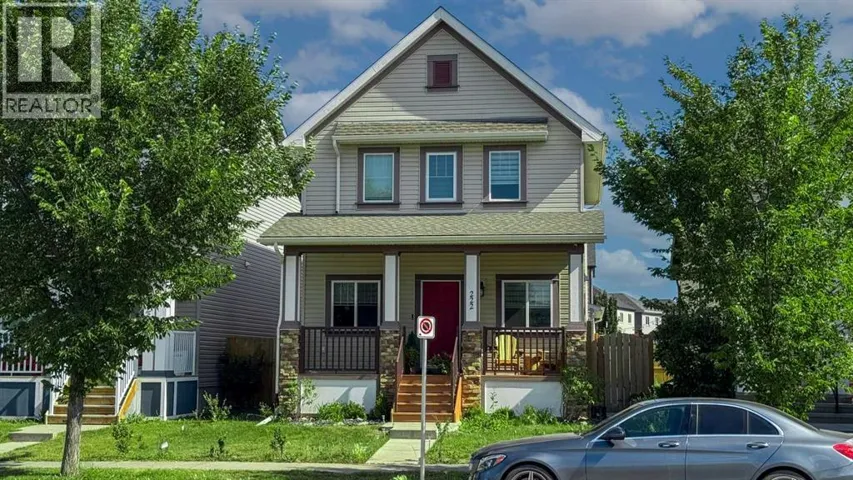 222 Copperpond Boulevard SE, Calgary, Alberta T2Z0X3