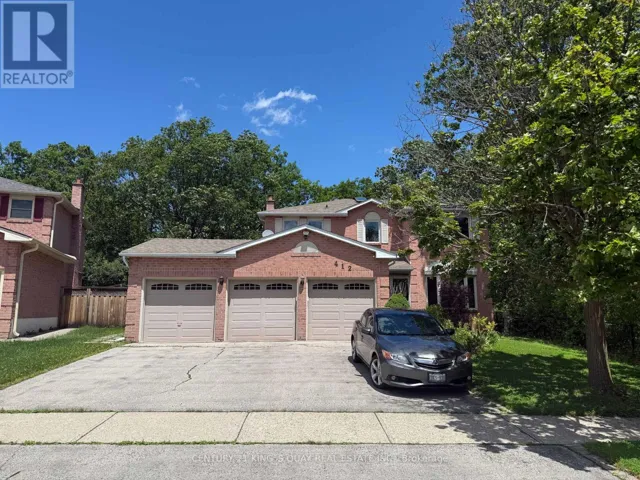 412 FREEMAN CRESCENT, Oakville (FA Falgarwood), Ontario L6H4R3
