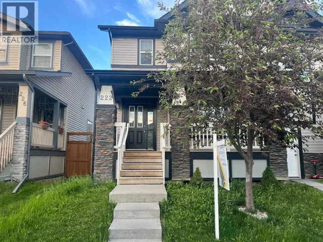 222 Skyview Ranch Boulevard NE, Calgary, Alberta T3N0K9