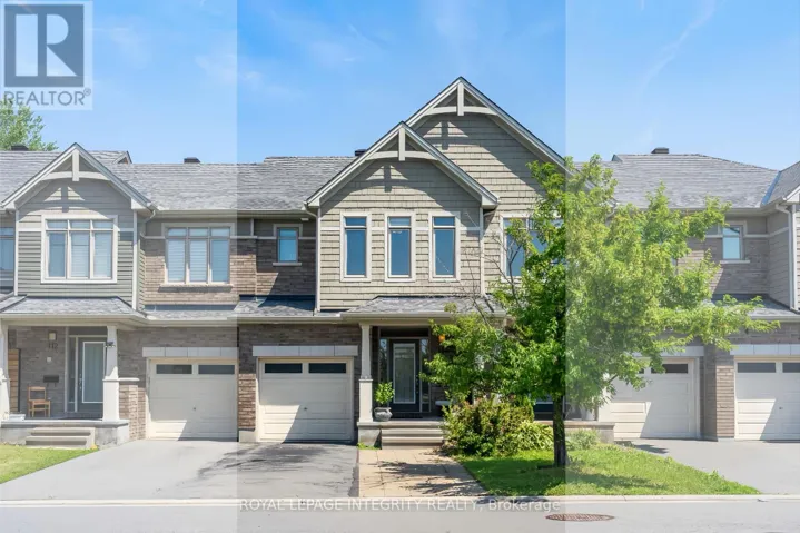 114 HAWKESWOOD DRIVE, Ottawa, Ontario K4M0C1
