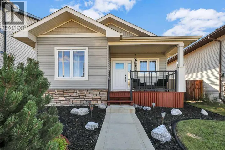 9 Valley Crescent, Blackfalds, Alberta T4M0K1