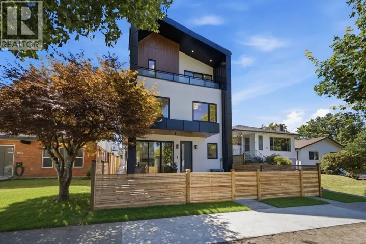 3016 E 19TH AVENUE, Vancouver, British Columbia V5M2S9