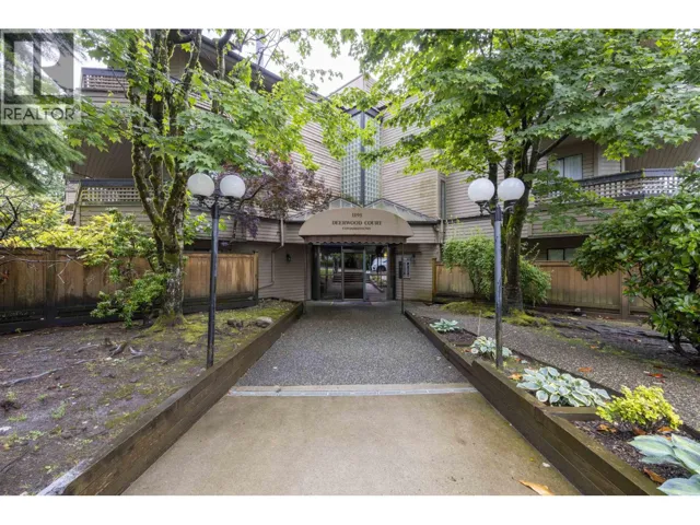 203 1195 PIPELINE ROAD, Coquitlam, British Columbia V3B6J5