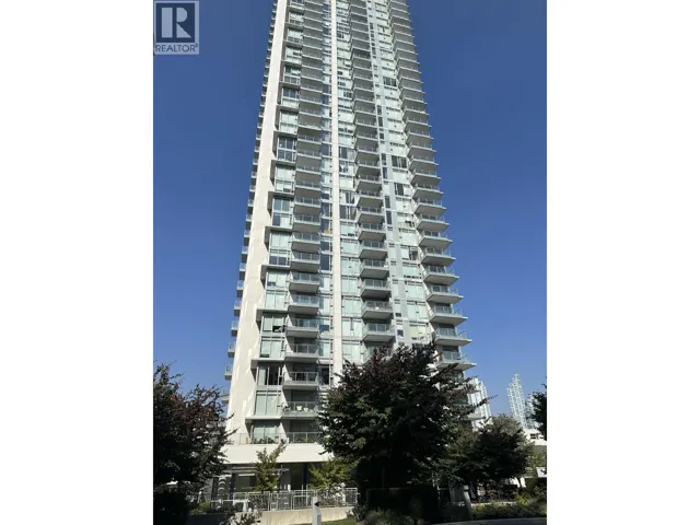 1907 6538 NELSON AVENUE, Burnaby, British Columbia V5H0G5