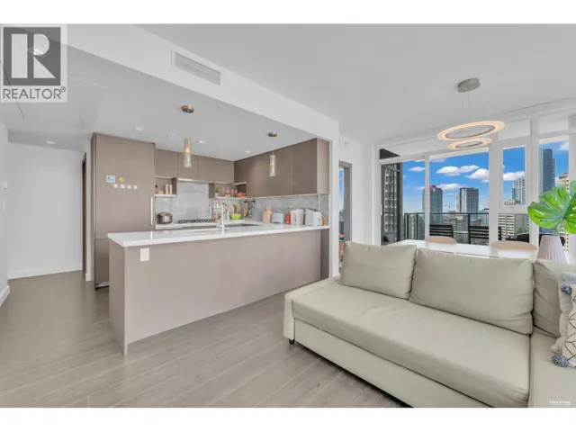 2007 6538 NELSON AVENUE, Burnaby, British Columbia V5H0G5