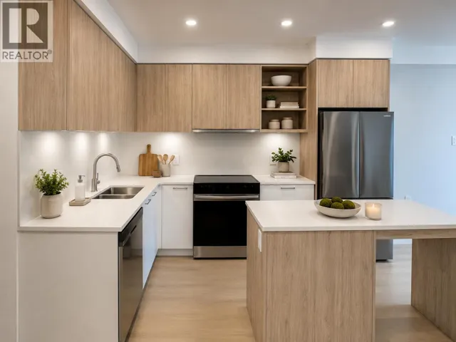 408 82 FIRST STREET, New Westminster, British Columbia V3L0L8