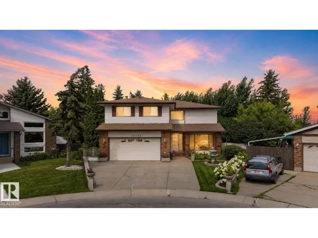 18132 78 AV NW, Edmonton, Alberta T5T2A7