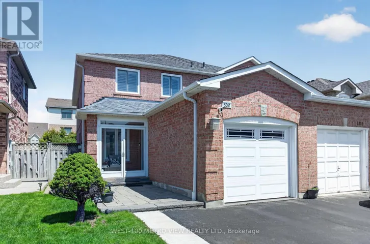 5361 BULLRUSH DRIVE, Mississauga (East Credit), Ontario L5V2C1