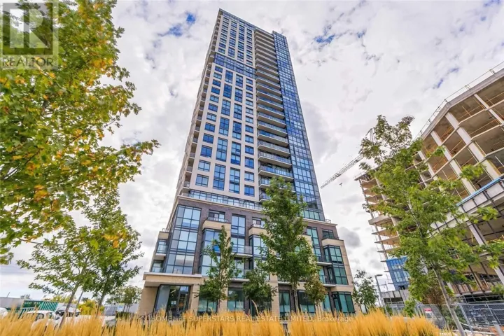 809 - 20 THOMAS RILEY ROAD W, Toronto (Islington-City Centre West), Ontario M9B0C3