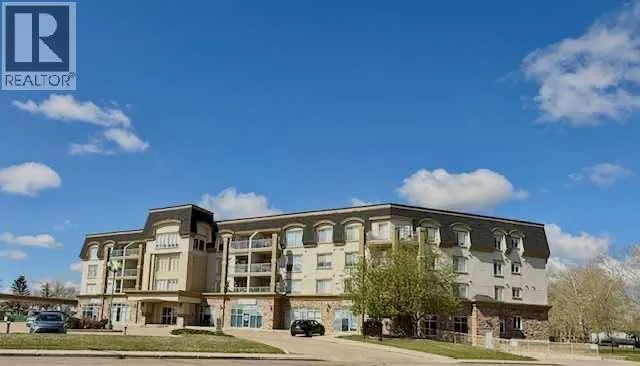 406, 4425 HERITAGE Way, Lacombe, Alberta T4L2P4