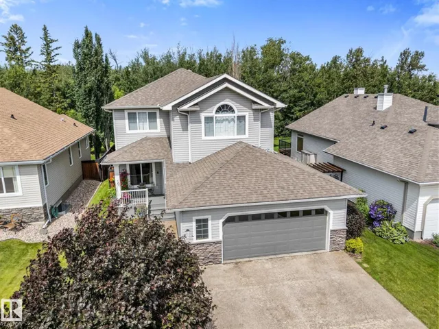 8 DANFIELD PL, Spruce Grove, Alberta T7X0A3