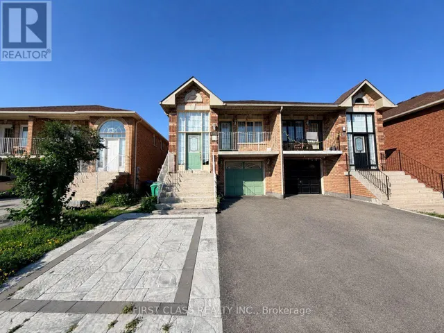 UPPER - 5323 RED BRUSH DRIVE, Mississauga (Hurontario), Ontario L4Z3Z5