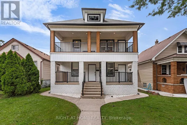 1379-1381 PIERRE AVENUE, Windsor, Ontario N8X4P2