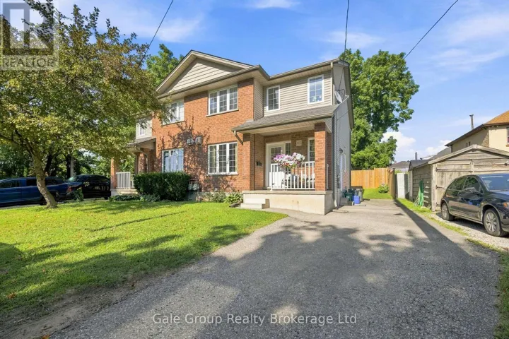 115 BURTCH STREET, Woodstock (Woodstock - South), Ontario N4S3M5