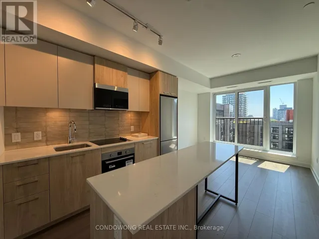 714 - 30 DREAMERS WAY, Toronto (Regent Park), Ontario M5A0Y7