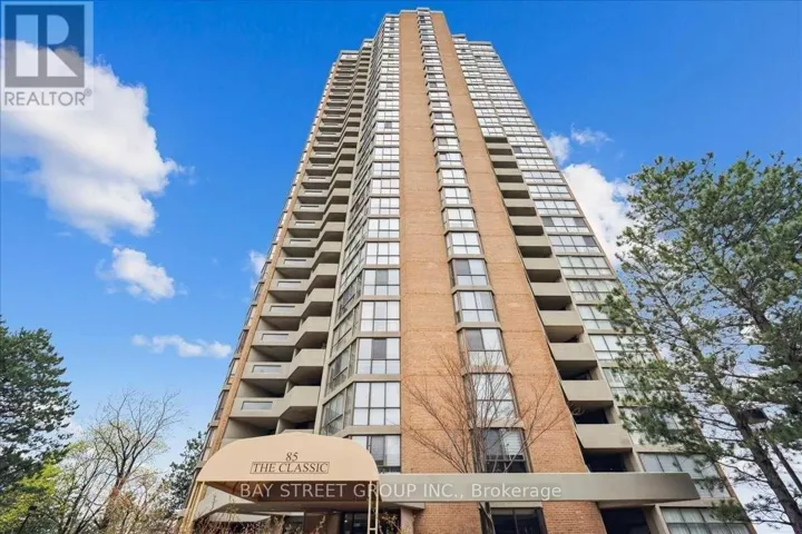 2201 - 85 SKYMARK DRIVE, Toronto (Hillcrest Village), Ontario M2H3P2