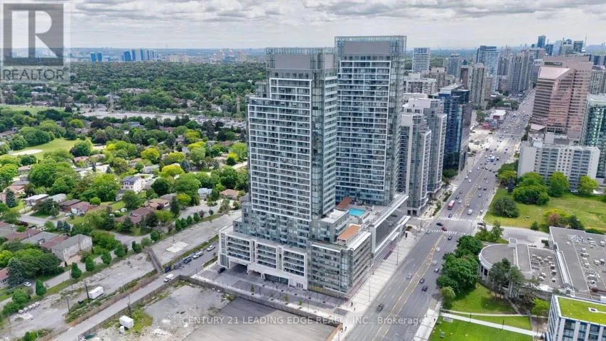 N908 - 7 GOLDEN LION HEIGHTS, Toronto (Newtonbrook East), Ontario M2M0C1