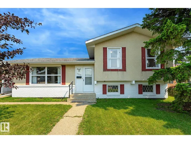 14243 83 ST NW, Edmonton, Alberta T5E2X8