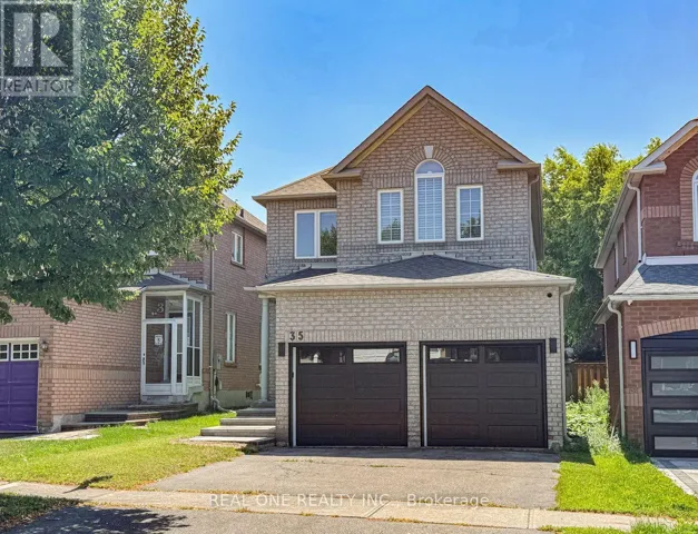 35 FORMOSA DRIVE, Richmond Hill (Rouge Woods), Ontario L4S1S6