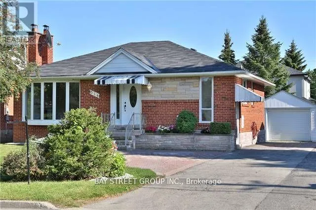 BSMT - 314 PALMER AVENUE, Richmond Hill (Harding), Ontario L4C1P3