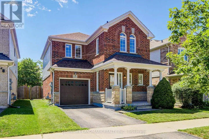20 RICHARD COULSON CRESCENT, Whitchurch-Stouffville (Stouffville), Ontario L4A0G7